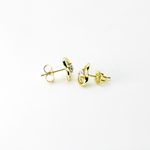 Load image into Gallery viewer, Unique Molly Heart and Crystal Drop Fashion Earrings for women