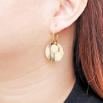 Load image into Gallery viewer, Unique Molly Small Coins Fashion Earrings for women