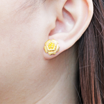 Load image into Gallery viewer, Unique Molly Flower Petals Fashion Earrings for women
