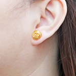 Load image into Gallery viewer, Unique Molly Flower Petals Fashion Earrings for women