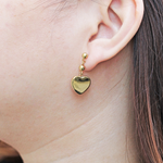 Load image into Gallery viewer, Unique Molly Heart Drop Fashion Earring for women