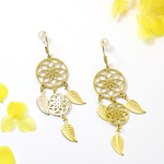 Load image into Gallery viewer, Molly Dream Catcher Fashion Earrings