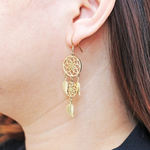 Load image into Gallery viewer, Unique Molly Dream Catcher Fashion Earring for women
