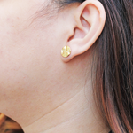 Load image into Gallery viewer, Unique Molly Unflatten Stud Fashion Earring for women