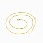 Load image into Gallery viewer, Unique Molly Big Imbedded Head Fashion Necklace for women