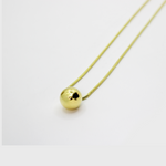 Load image into Gallery viewer, Unique Molly Single Ball Fashion Necklace for women