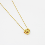 Load image into Gallery viewer, Molly Double Heart Pattern Fashion Necklace