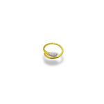 Load image into Gallery viewer, Molly Crystal Tension Fashion Ring
