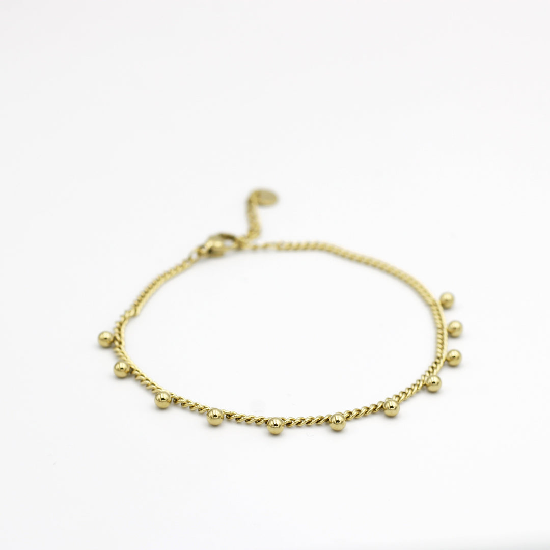 Molly Small Beads Fashion Bracelet - Molly Jewelries Your everyday jewelry