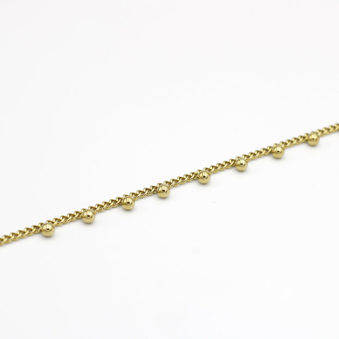 Molly Small Beads Fashion Bracelet - Molly Jewelries Your everyday jewelry