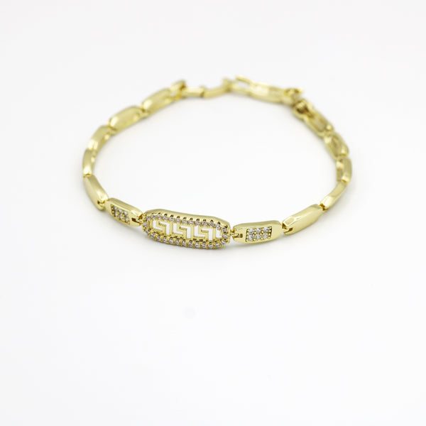 Molly Versace Fashion Bracelet - Molly Jewelries Your everyday jewelry