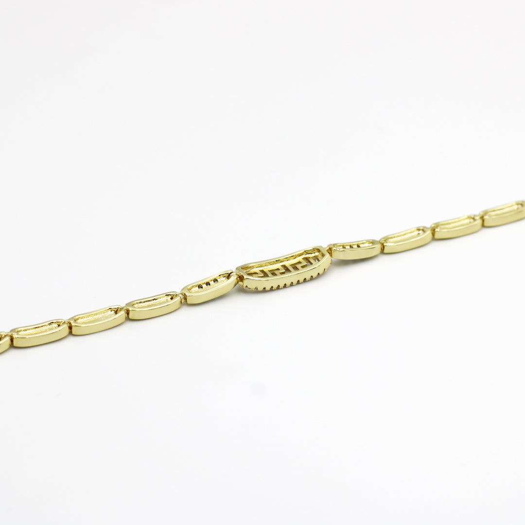 Molly Versace Fashion Bracelet - Molly Jewelries Your everyday jewelry