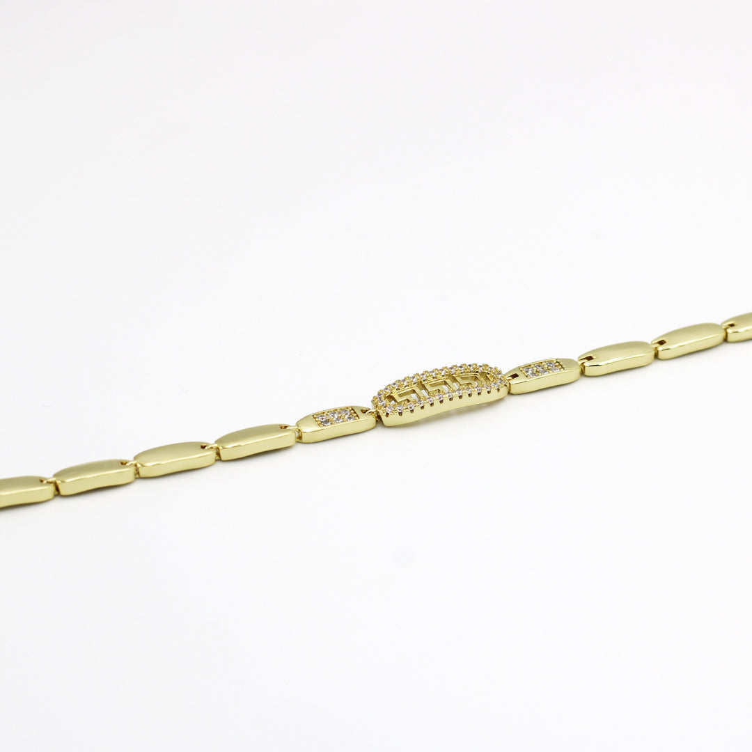 Molly Versace Fashion Bracelet - Molly Jewelries Your everyday jewelry