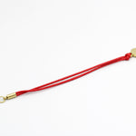 Load image into Gallery viewer, Molly Red String Heart Fashion Bracelet - Molly Jewelries Your everyday jewelry
