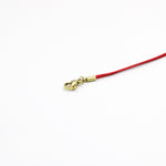 Load image into Gallery viewer, Molly Red String Heart Fashion Bracelet - Molly Jewelries Your everyday jewelry
