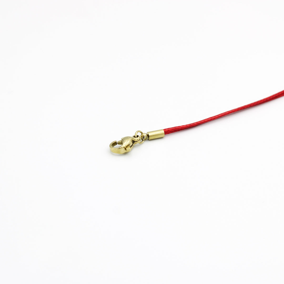 Molly Red String Heart Fashion Bracelet - Molly Jewelries Your everyday jewelry