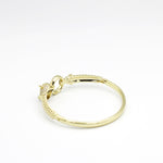 Load image into Gallery viewer, Molly Elegant Infinity Bite Fashion Bracelet
