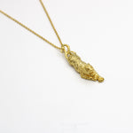 Load image into Gallery viewer, Molly Tiger Pendant Fashion Necklace
