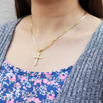 Load image into Gallery viewer, Unique Cross Pendant Fashion Necklace for women
