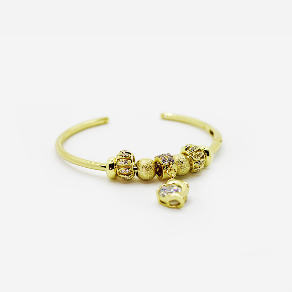 Unique Molly Charm C Style Fashion Bracelet for women