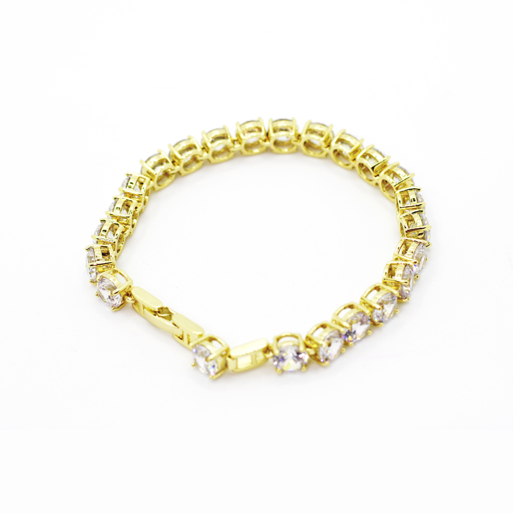 Unique Molly Embeded Crystal Fashion Bracelet for women