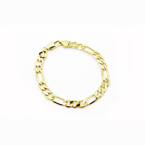 Unique Molly Slim Chain Fashion Bracelet for men and women