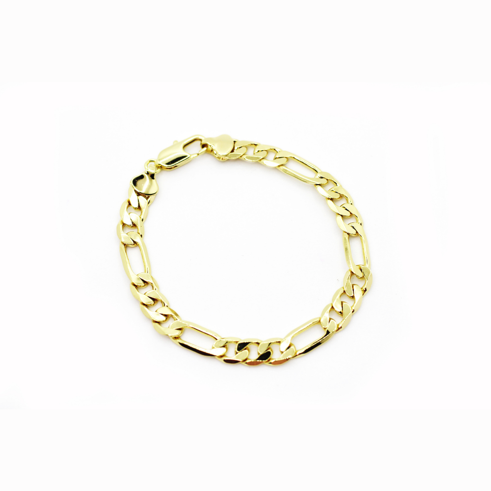 Unique Molly Slim Chain Fashion Bracelet for men and women