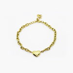 Load image into Gallery viewer, Unique Molly Tifanny Heart Fashion Bracelet for women
