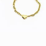 Load image into Gallery viewer, Unique Molly Tifanny Heart Fashion Bracelet for women
