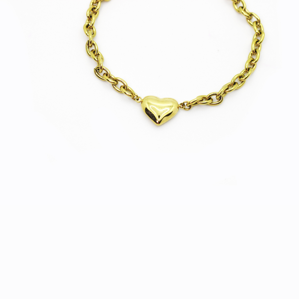 Unique Molly Tifanny Heart Fashion Bracelet for women