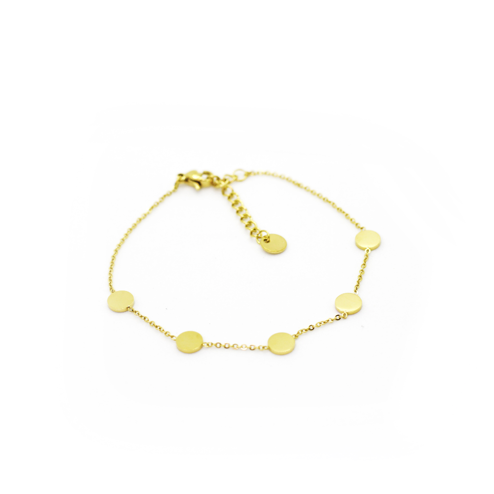 Unique Molly Small Dots Fashion Bracelet for women