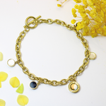 Load image into Gallery viewer, BRL-122104 Molly Jewelries Fashion Bracelet
