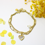 Load image into Gallery viewer, BRL-122105 Molly Jewelries Fashion Bracelet
