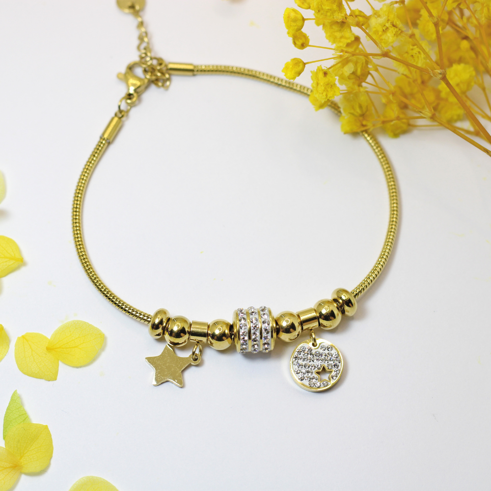 BRL-122113 Molly Jewelries Fashion Bracelet