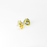 Load image into Gallery viewer, Unique Molly Heart and Crystal Drop Fashion Earrings for women
