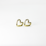 Load image into Gallery viewer, Unique Molly Curly Heart Fashion Earrings for women
