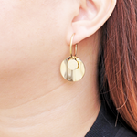 Load image into Gallery viewer, Unique Molly Small Coins Fashion Earrings for women
