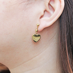 Load image into Gallery viewer, Unique Molly Heart Drop Fashion Earring for women
