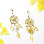 Load image into Gallery viewer, Molly Dream Catcher Fashion Earrings
