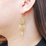 Load image into Gallery viewer, Unique Molly Dream Catcher Fashion Earring for women
