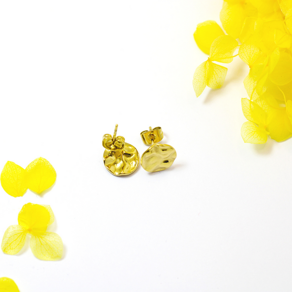 Unique Molly Unflatten Stud Fashion Earring for women