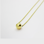 Load image into Gallery viewer, Unique Molly Single Ball Fashion Necklace for women
