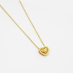 Load image into Gallery viewer, Molly Double Heart Pattern Fashion Necklace
