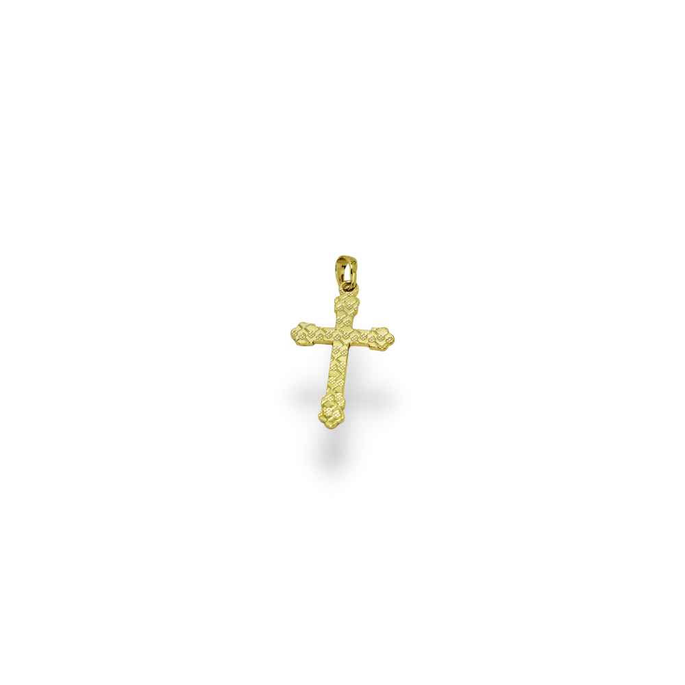 Molly Small Cross Fashion Pendant