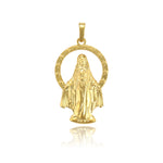 Load image into Gallery viewer, Unique Molly Virgin Mary Fashion Pendant for women
