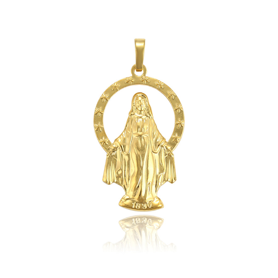 Unique Molly Virgin Mary Fashion Pendant for women