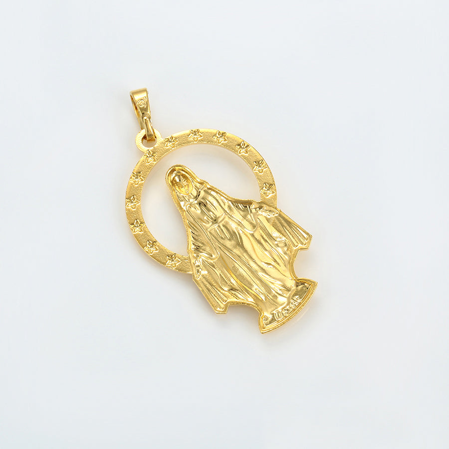 Unique Molly Virgin Mary Fashion Pendant for women