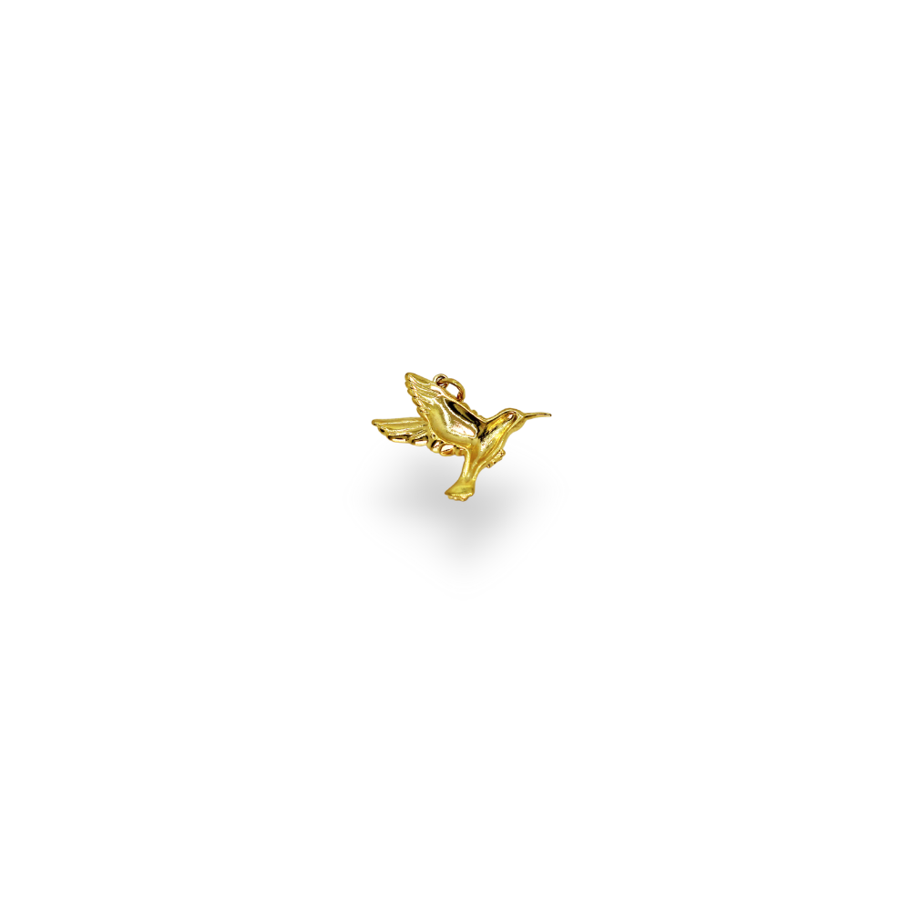 Molly Flying Bird Fashion Pendant